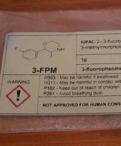 Buy 3F-Phenmetrazine Online