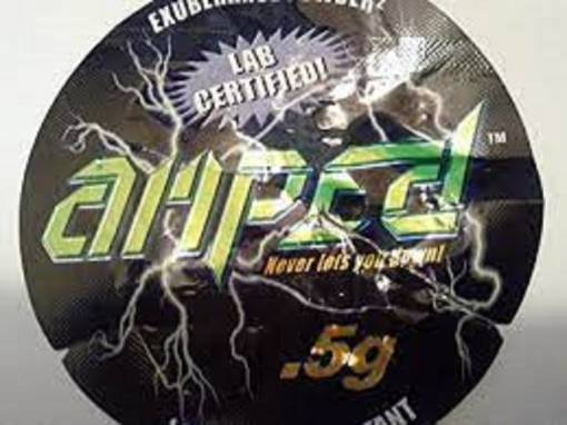 Buy Amped Bath Salts