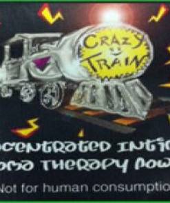 Concentrated bath salts