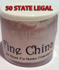 Fine China Bath Salts