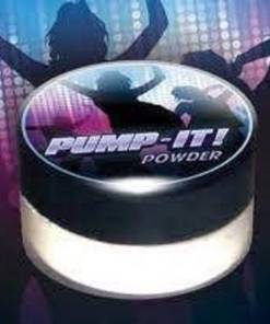 Pump-It Powder Bath Salts