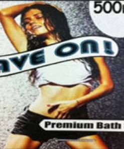 Rave On Bath Salts