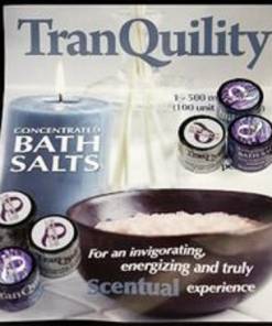 Tranquility Bath Salts